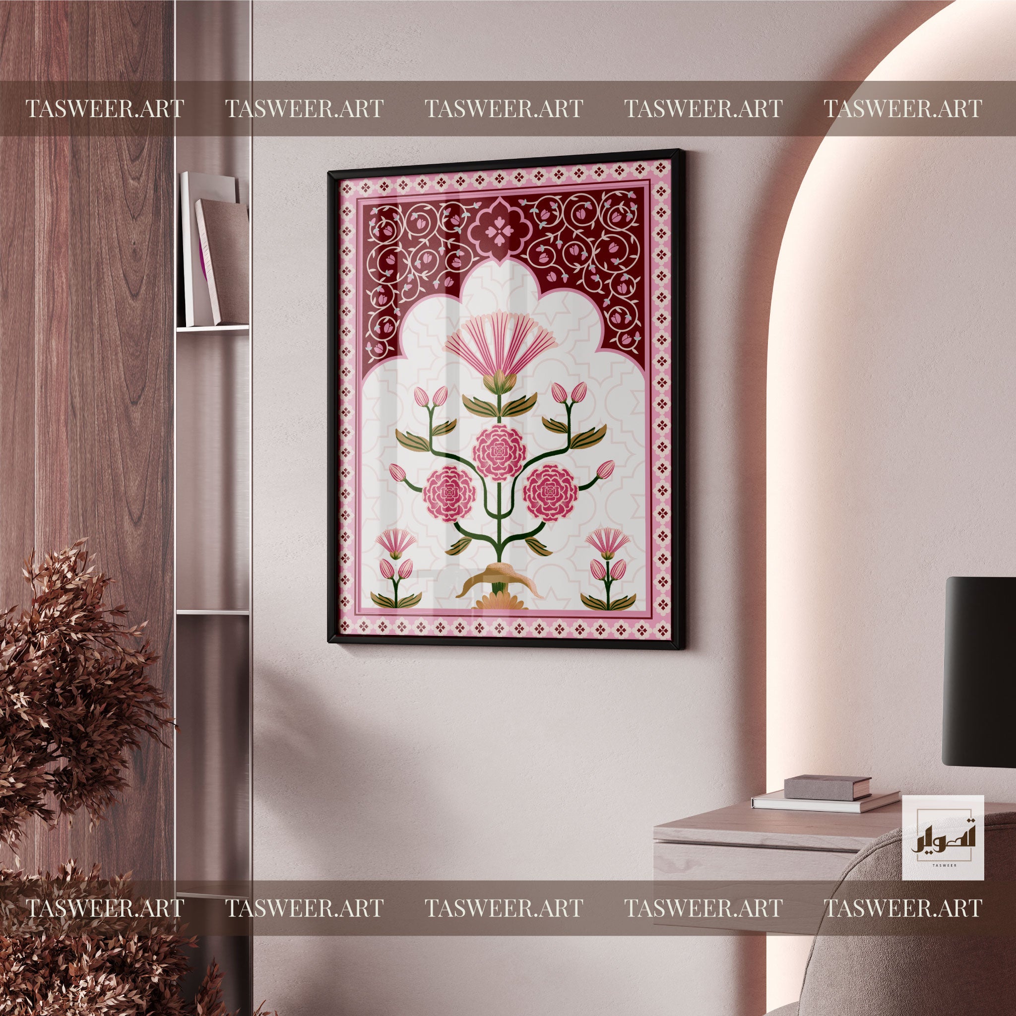 Ethnic Flora